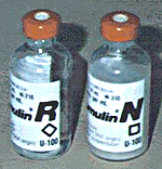 (Insulin R, Insulin N)